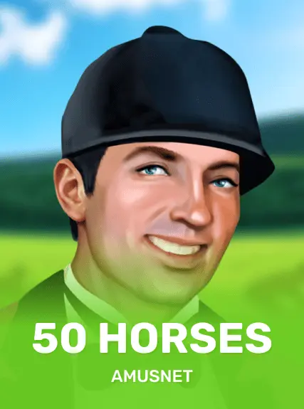 50 Horses game tile