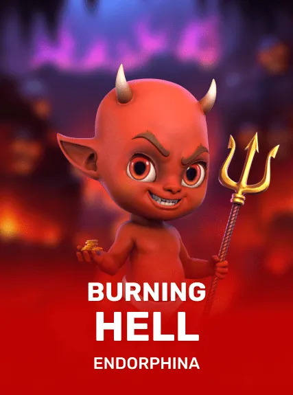 Burning Hell game tile