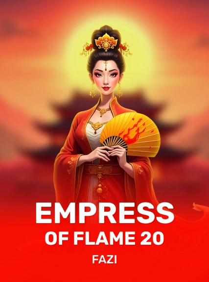 Empress Of Flame 20 game tile
